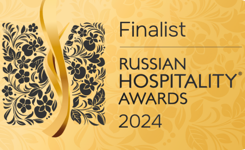 Hotel "ARKA" in the final of the Russian Hospitality Awards
