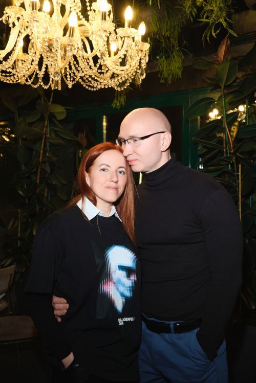 Лекция Культограм  Карл Лагерфельд 19.02