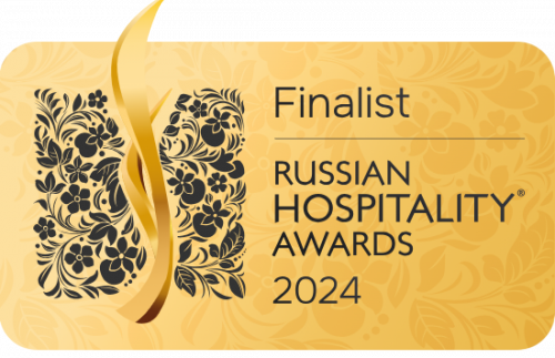Отель АРКА в финале Russian Hospitality Awards